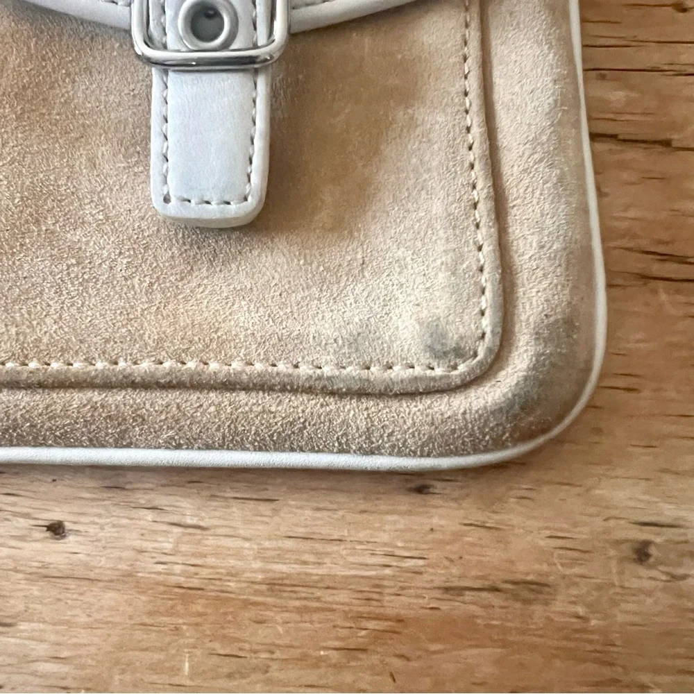 Coach chic wristlet